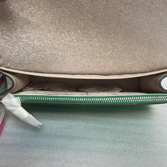 Kate spade-knott flap crossbody - Picture 11 of 13